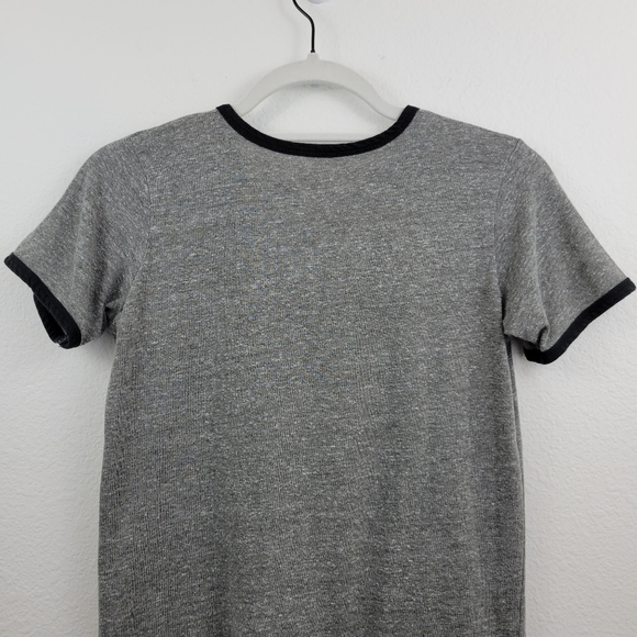 Vans Off The Wall Baby Textured T-Shirt Size XSmall - Picture 8 of 11